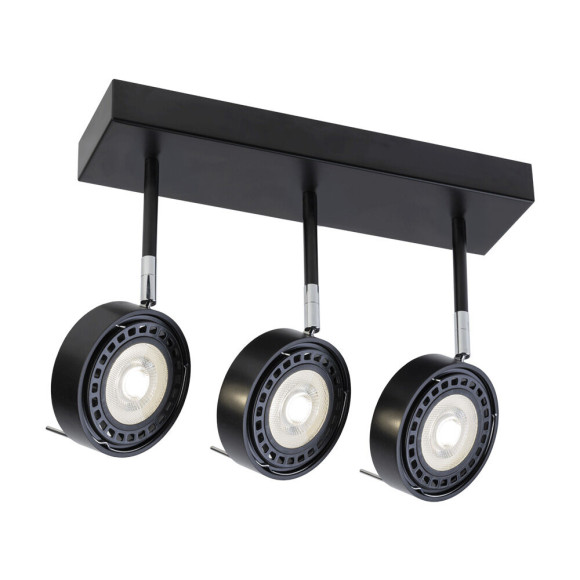 Reflektor Fussa 3 - Czarny 2220 Antigo Reflektor Fussa 3 - Czarny 2220 Antigo