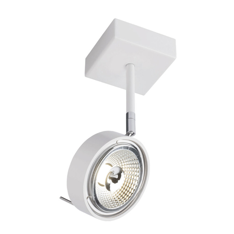 Reflektor Fussa 1 - Biały 7226 Antigo Reflektor Fussa 1 - Biały 7226 Antigo