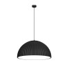 Lampa wisząca Gandra 60x30 - Czarna 5024 Antigo Lampa wisząca Gandra 60x30 - Czarna 5024 Antigo