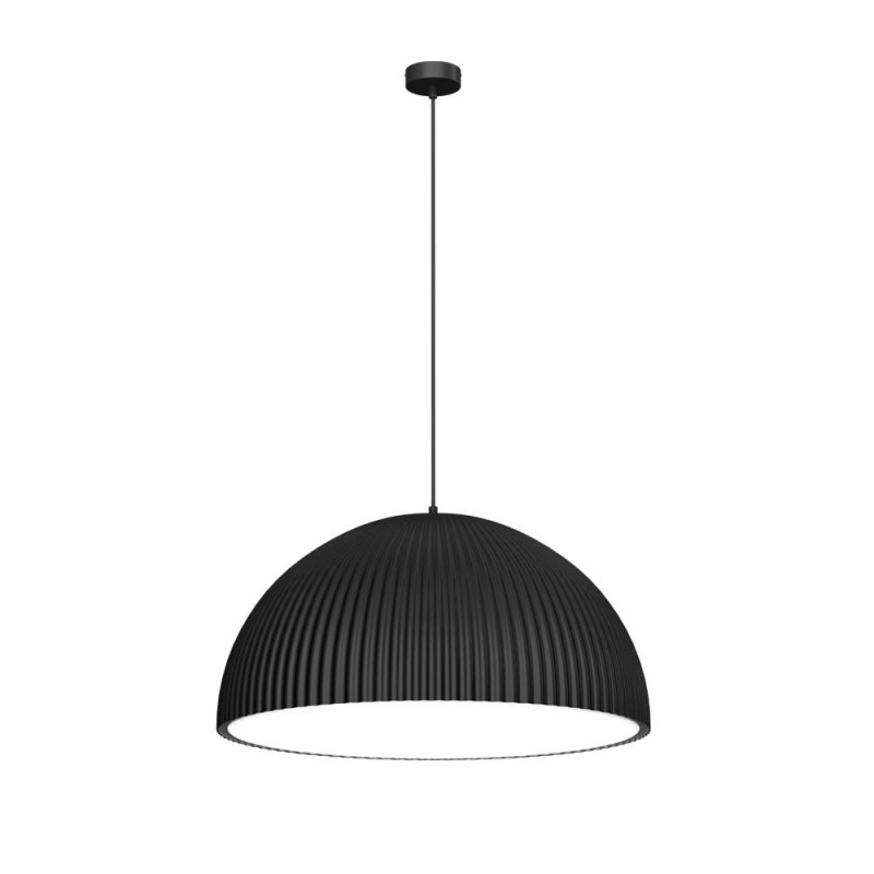 Lampa wisząca Gandra 60x30 - Czarna 5024 Antigo Lampa wisząca Gandra 60x30 - Czarna 5024 Antigo