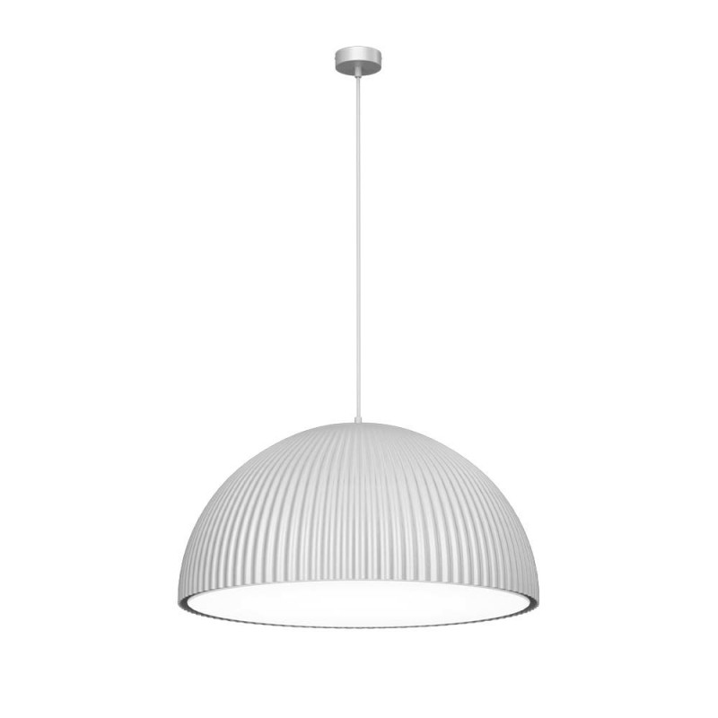 Lampa wisząca Gandra 60x30 - Biała 5025 Antigo Lampa wisząca Gandra 60x30 - Biała 5025 Antigo