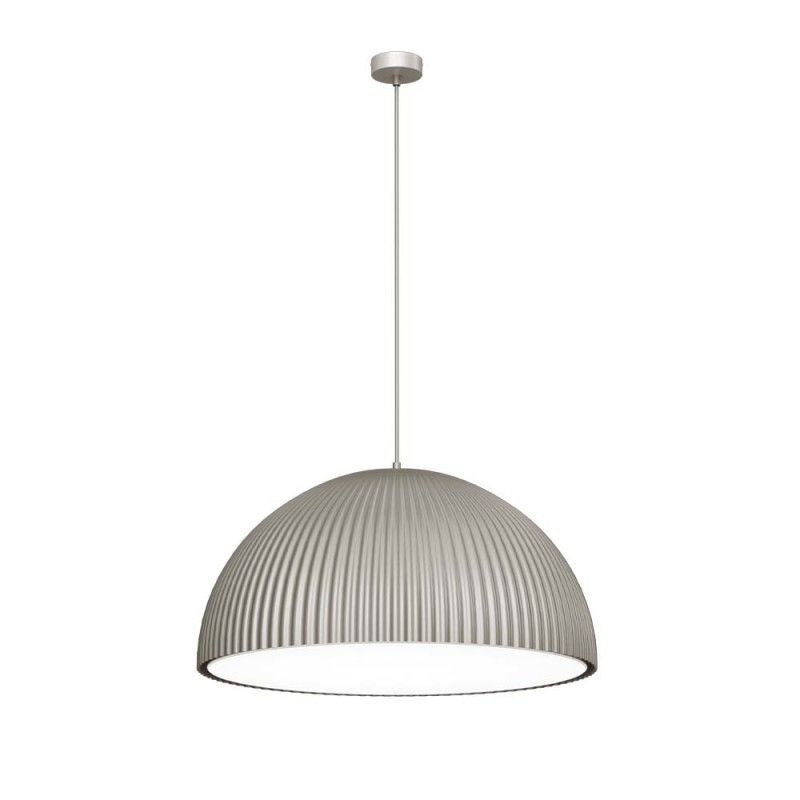 Lampa wisząca Gandra 60x30 - Platyna mat 5026 Antigo Lampa wisząca Gandra 60x30 - Platyna mat 5026 Antigo