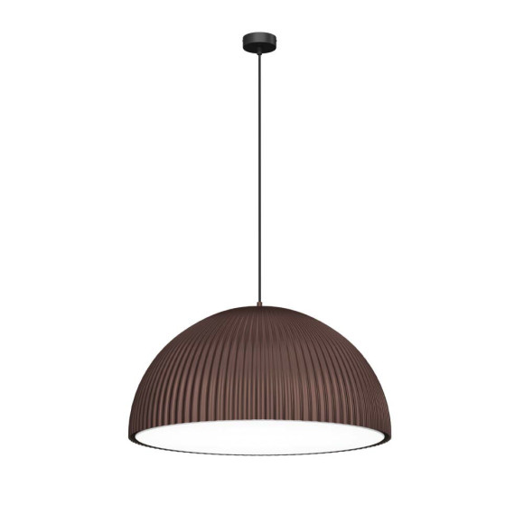 Lampa wisząca Gandra 60x30 - Czekolada mat 5039 Antigo Lampa wisząca Gandra 60x30 - Czekolada mat 5039 Antigo