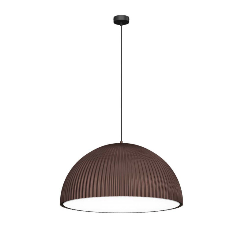 Lampa wisząca Gandra 60x30 - Czekolada mat 5039 Antigo Lampa wisząca Gandra 60x30 - Czekolada mat 5039 Antigo