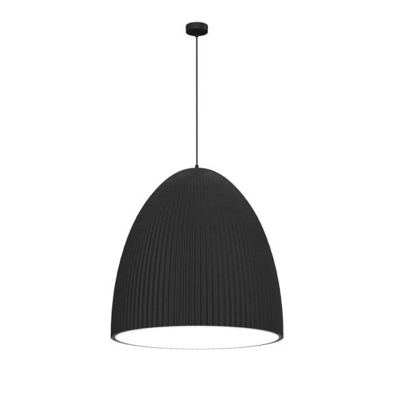 Lampa wisząca Gandra 60x60 - Czarna 5027 Antigo Lampa wisząca Gandra 60x60 - Czarna 5027 Antigo