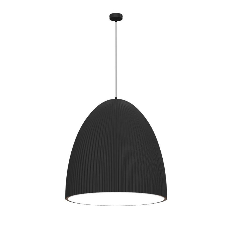 Lampa wisząca Gandra 60x60 - Czarna 5027 Antigo Lampa wisząca Gandra 60x60 - Czarna 5027 Antigo