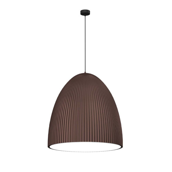 Lampa wisząca Gandra 60x60 - Czekolada mat 5040 Antigo Lampa wisząca Gandra 60x60 - Czekolada mat 5040 Antigo