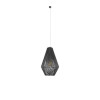 Lampa wisząca Hagata 1 - Szara (400 mm) 5124 Antigo Lampa wisząca Hagata 1 - Szara (400 mm) 5124 Antigo