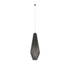 Lampa wisząca Hagata 3 - Szara (300 mm) 5126 Antigo Lampa wisząca Hagata 3 - Szara (300 mm) 5126 Antigo
