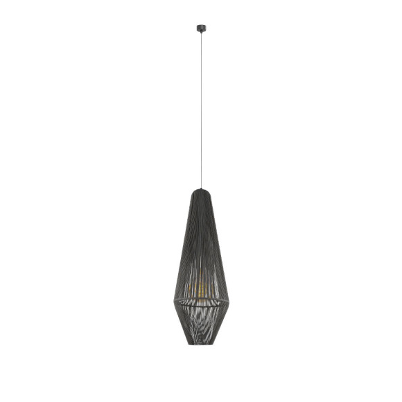 Lampa wisząca Hagata 3 - Szara (300 mm) 5126 Antigo Lampa wisząca Hagata 3 - Szara (300 mm) 5126 Antigo