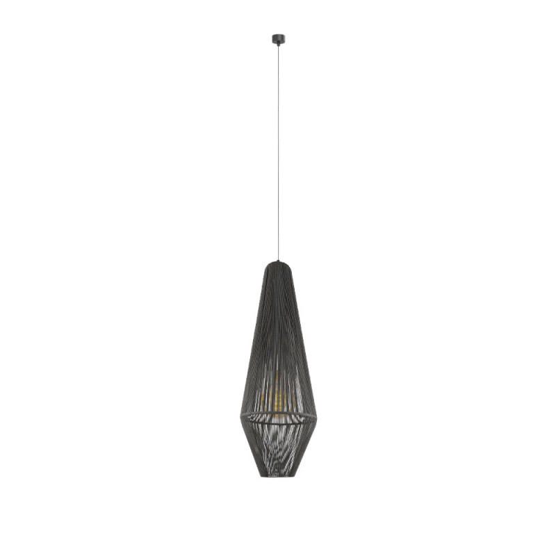 Lampa wisząca Hagata 3 - Szara (300 mm) 5126 Antigo Lampa wisząca Hagata 3 - Szara (300 mm) 5126 Antigo
