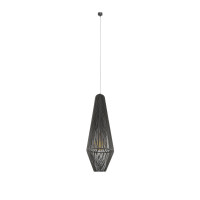 Lampa wisząca Hagata 3 - Szara (300 mm) 5126 Antigo