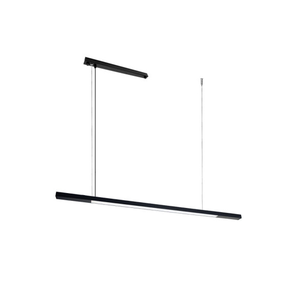 Lampa wisząca Hakoda - Czarna (1300 mm) 4000K 8656 Antigo Lampa wisząca Hakoda - Czarna (1300 mm) 4000K 8656 Antigo