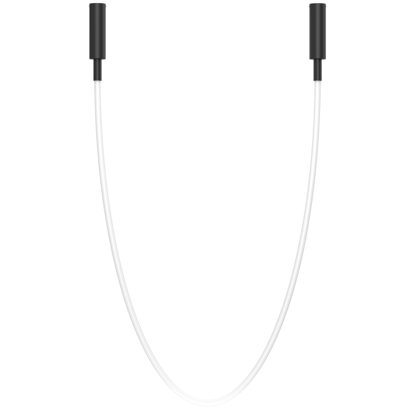 Lampa wisząca natynkowa Hebi – Czarna (4200 mm) 3000K 5058 Antigo Lampa wisząca natynkowa Hebi – Czarna (4200 mm) 3000K 5058 Antigo