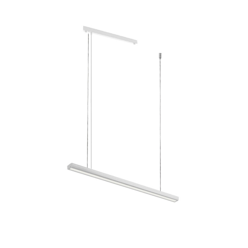 Lampa wisząca Hiate Line - Biała (900 mm) 3000K 1845 Antigo Lampa wisząca Hiate Line - Biała (900 mm) 3000K 1845 Antigo