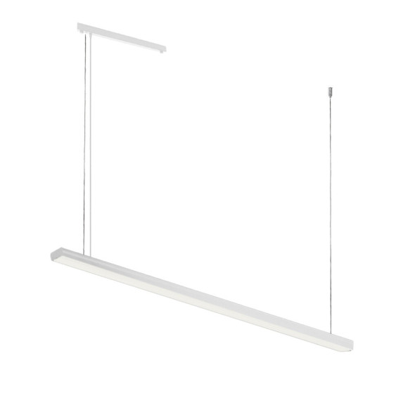 Lampa wisząca Hiate Line - Biała (1500 mm) 4000K 1855 Antigo Lampa wisząca Hiate Line - Biała (1500 mm) 4000K 1855 Antigo