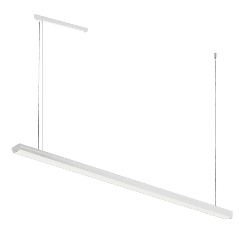 Lampa wisząca Hiate Line - Biała (1800 mm) 3000K 1857 Antigo Lampa wisząca Hiate Line - Biała (1800 mm) 3000K 1857 Antigo