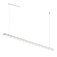 Lampa wisząca Hiate Line - Biała (1800 mm) 3000K 1857 Antigo