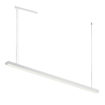 Lampa wisząca Hiate Line - Biała (1800 mm) 4000K 1859 Antigo