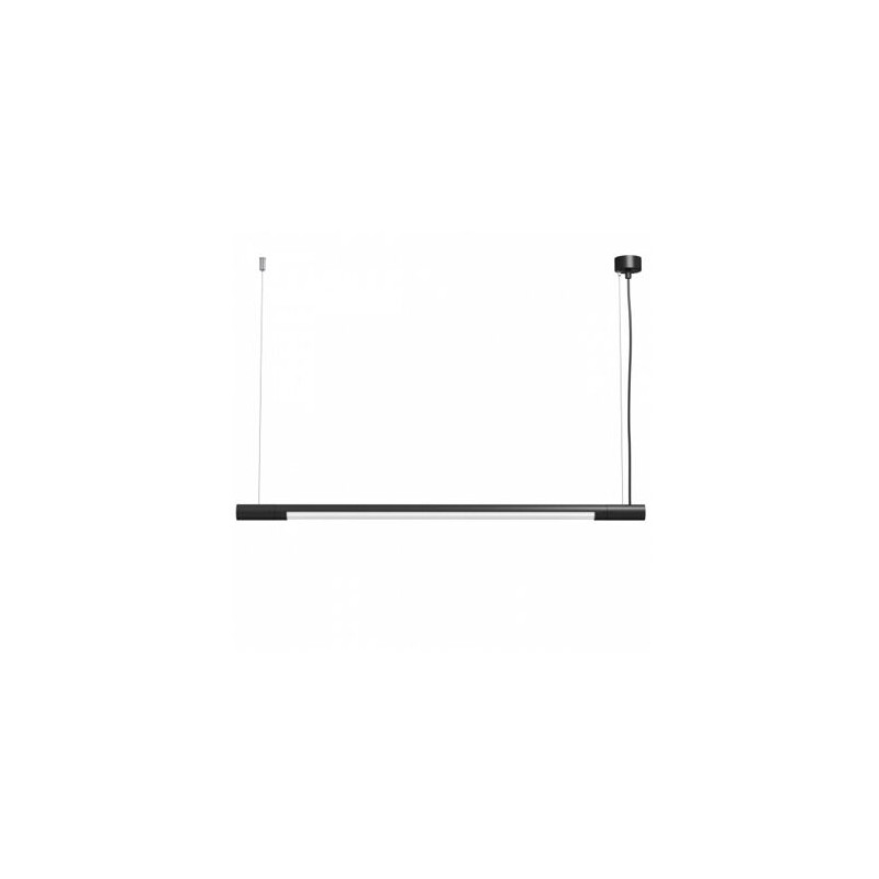 Lampa wisząca Ibara Z - Czarna (1000 mm) 5053 Antigo