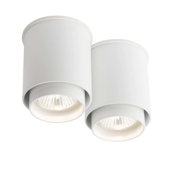 Plafon Iga 2 - Biały (95 mm) 7015 Antigo Plafon Iga 2 - Biały (95 mm) 7015 Antigo