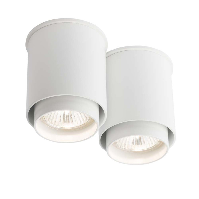 Plafon Iga 2 - Biały (95 mm) 7015 Antigo Plafon Iga 2 - Biały (95 mm) 7015 Antigo