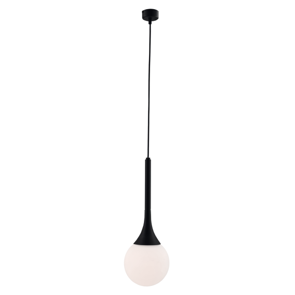 Lampa wisząca Jun 1 - Czarna (150 mm) 5169 Antigo Lampa wisząca Jun 1 - Czarna (150 mm) 5169 Antigo