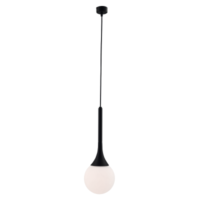 Lampa wisząca Jun 1 - Czarna (150 mm) 5169 Antigo