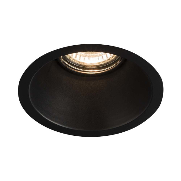 Lampa wpuszczana Kami - Czarna 3326 Antigo Lampa wpuszczana Kami - Czarna 3326 Antigo