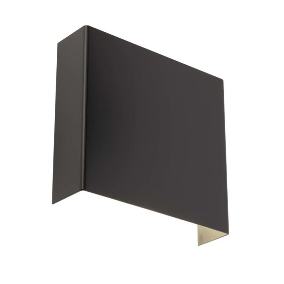 Kinkiet Kitami 1 - Czarny (160 mm) 4410 Antigo Kinkiet Kitami 1 - Czarny (160 mm) 4410 Antigo