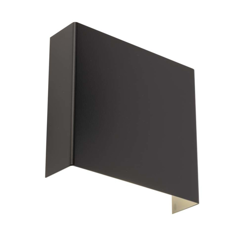 Kinkiet Kitami 1 - Czarny (160 mm) 4410 Antigo Kinkiet Kitami 1 - Czarny (160 mm) 4410 Antigo