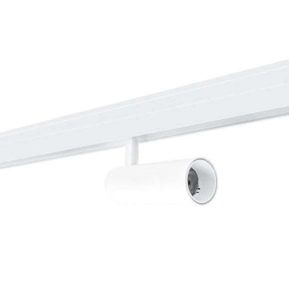 Spot magnetyczny Komassa (system Komatsu) - Biały - 48V 15W 1200lm (55 mm) 4000K 6627 Antigo Spot magnetyczny Komassa (system Komatsu) - Biały - 48V 15W 1200lm (55 mm) 4000K 6627 Antigo