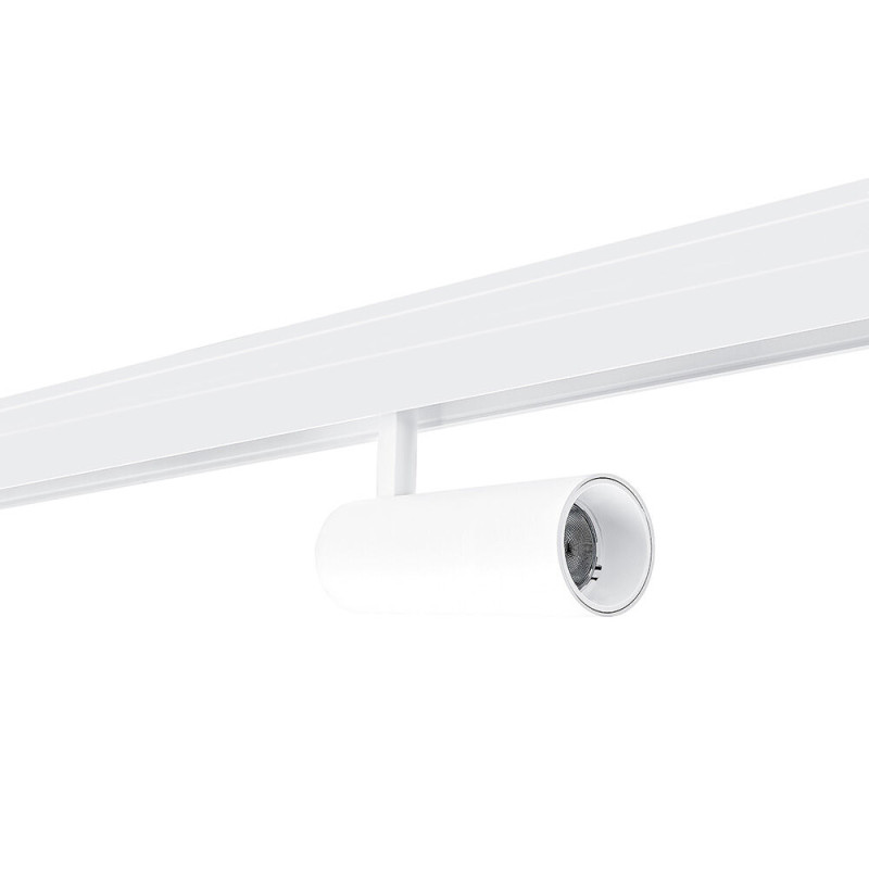 Spot magnetyczny Komassa (system Komatsu) - Biały - 48V 15W 1200lm (55 mm) 4000K 6627 Antigo Spot magnetyczny Komassa (system Komatsu) - Biały - 48V 15W 1200lm (55 mm) 4000K 6627 Antigo