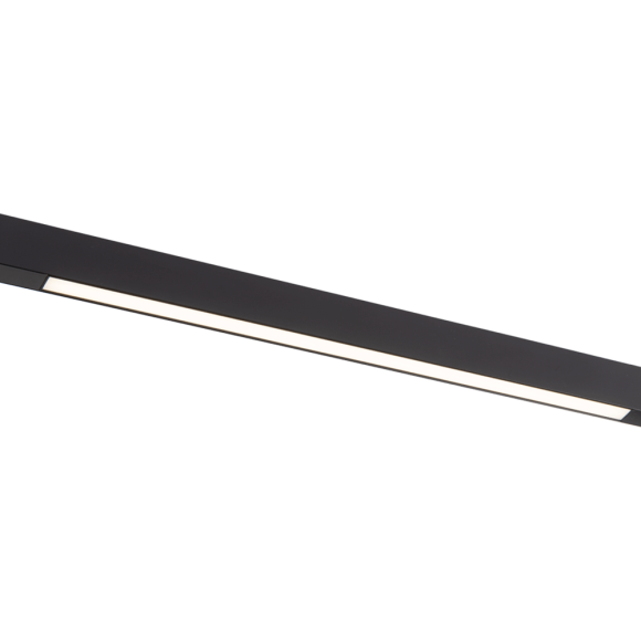 Spot magnetyczny Komatsu - Czarny (900 mm) 48V 30W 2400lm 4000K 6550 Antigo Spot magnetyczny Komatsu - Czarny (900 mm) 48V 30W 2400lm 4000K 6550 Antigo