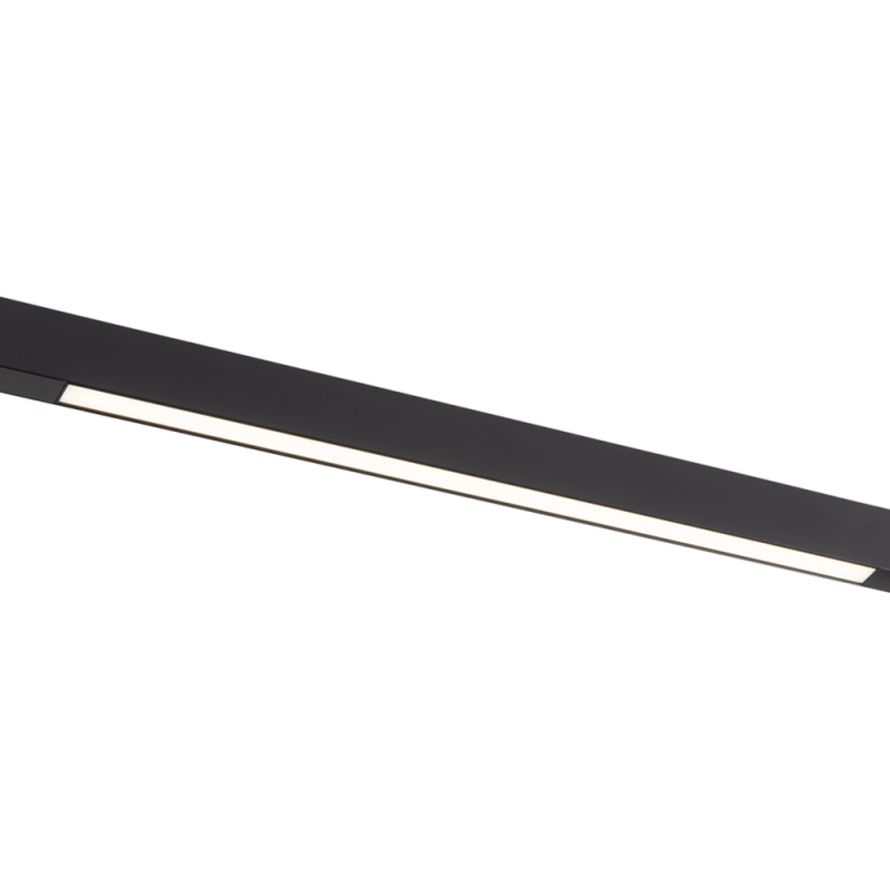 Spot magnetyczny Komatsu - Czarny (900 mm) 48V 30W 2400lm 4000K 6550 Antigo Spot magnetyczny Komatsu - Czarny (900 mm) 48V 30W 2400lm 4000K 6550 Antigo