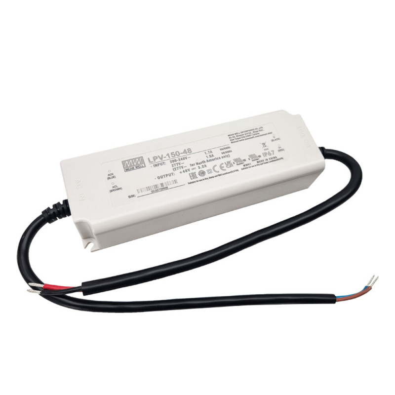 Zasilacz 150W - (system Komatsu) 48V 6582 Antigo Zasilacz 150W - (system Komatsu) 48V 6582 Antigo