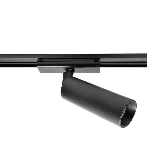 Spot magnetyczny Komassa Slim (system Komatsu Slim) - Czarny - 48V 18W 1440lm (55 mm) 4000K 6066 Antigo Spot magnetyczny Komassa Slim (system Komatsu Slim) - Czarny - 48V 18W 1440lm (55 mm) 4000K 6066 Antigo