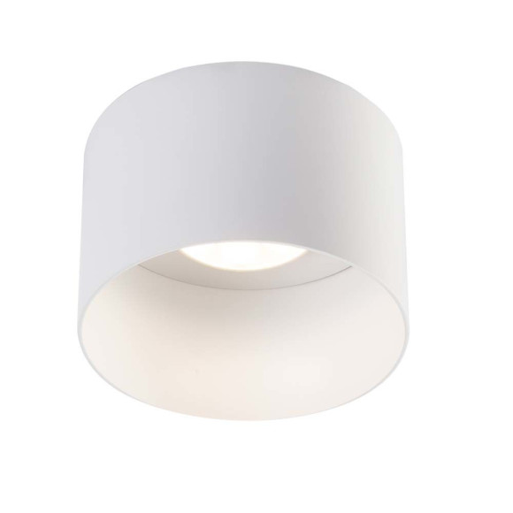 Plafon Konan - Biały (100 mm) 7081 Antigo Plafon Konan - Biały (100 mm) 7081 Antigo