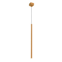 Lampa wisząca Kosame 1 - Złota (600 mm) 5200 Antigo