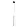 Lampa wisząca Kosame 3 - Czarna (600 mm) 7846 Antigo Lampa wisząca Kosame 3 - Czarna (600 mm) 7846 Antigo