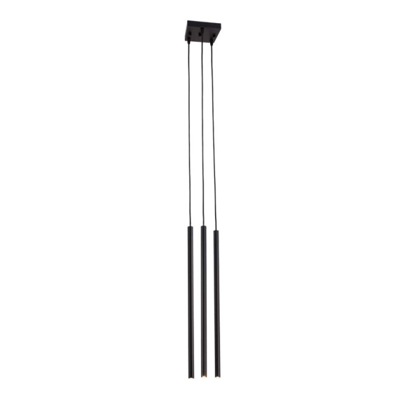 Lampa wisząca Kosame 3 - Czarna (600 mm) 7846 Antigo Lampa wisząca Kosame 3 - Czarna (600 mm) 7846 Antigo