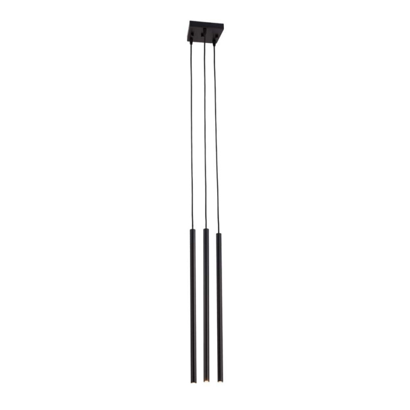 Lampa wisząca Kosame 3 - Czarna (600 mm) 7846 Antigo Lampa wisząca Kosame 3 - Czarna (600 mm) 7846 Antigo