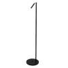 Lampa podłogowa Kosame F - Czarna (1290 mm) 7872 Antigo Lampa podłogowa Kosame F - Czarna (1290 mm) 7872 Antigo