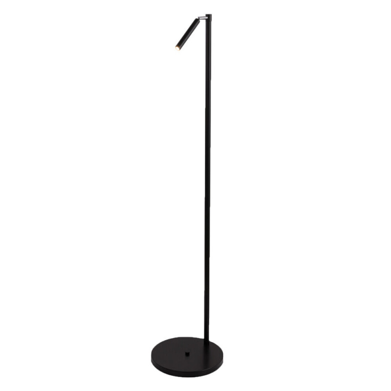 Lampa podłogowa Kosame F - Czarna (1290 mm) 7872 Antigo Lampa podłogowa Kosame F - Czarna (1290 mm) 7872 Antigo