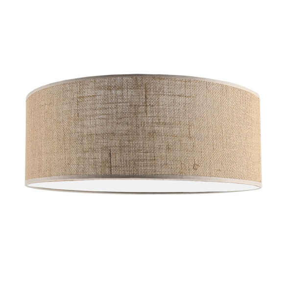 Plafon Lamego 50 - Jutowy (180 mm) 1088 Antigo Plafon Lamego 50 - Jutowy (180 mm) 1088 Antigo