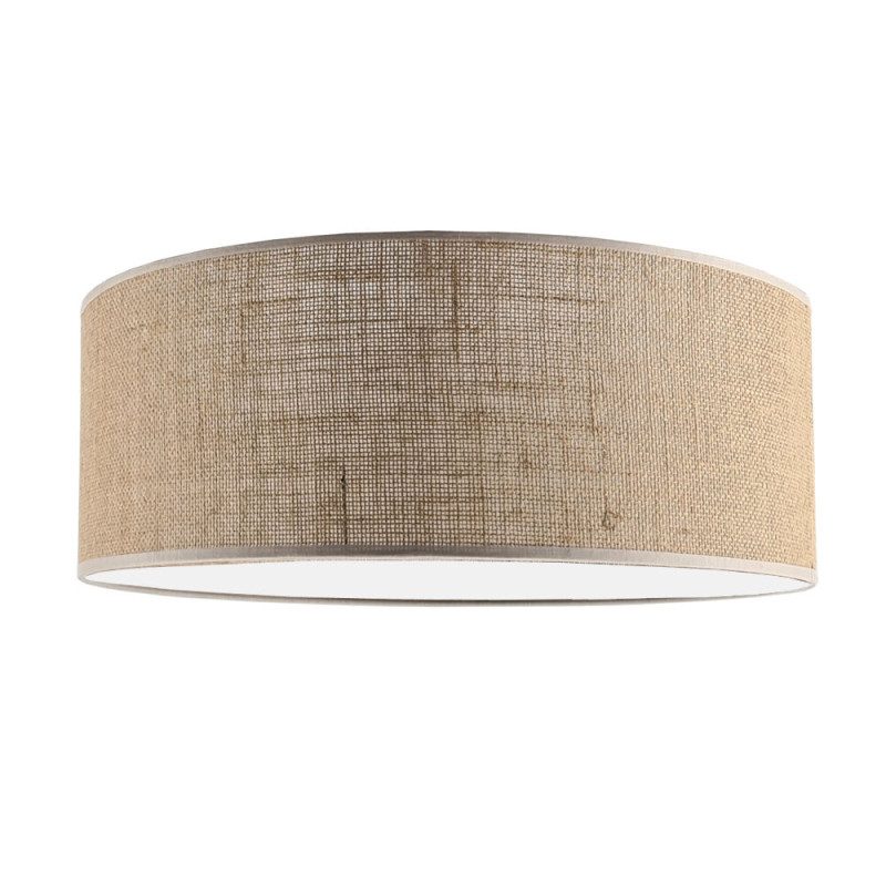 Plafon Lamego 50 - Jutowy (180 mm) 1088 Antigo Plafon Lamego 50 - Jutowy (180 mm) 1088 Antigo