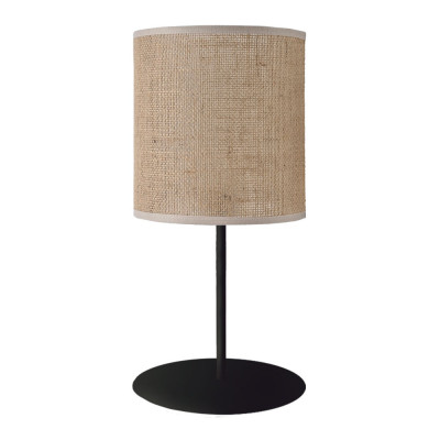 Lampa stołowa Lamego G - Jutowa (400 mm) 2030 Antigo