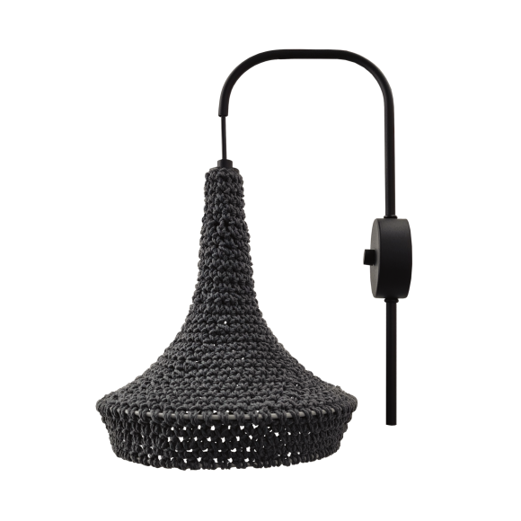 Kinkiet Mahaka - Szary (390 mm) 4034 Antigo Kinkiet Mahaka - Szary (390 mm) 4034 Antigo