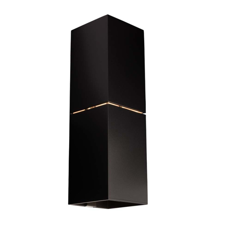 Kinkiet Nemuro - Czarny (200 mm) 4408 Antigo Kinkiet Nemuro - Czarny (200 mm) 4408 Antigo