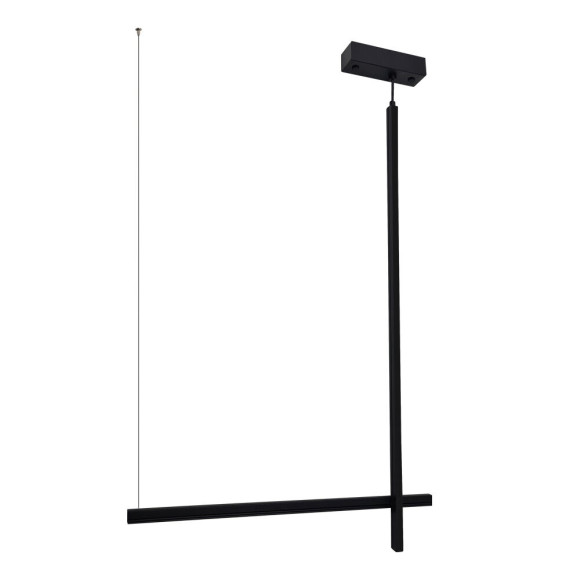 Lampa wisząca no. 4 - Czarna (600 mm) 5063 Antigo Lampa wisząca no. 4 - Czarna (600 mm) 5063 Antigo